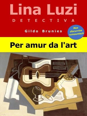 cover image of Per amur da l'art